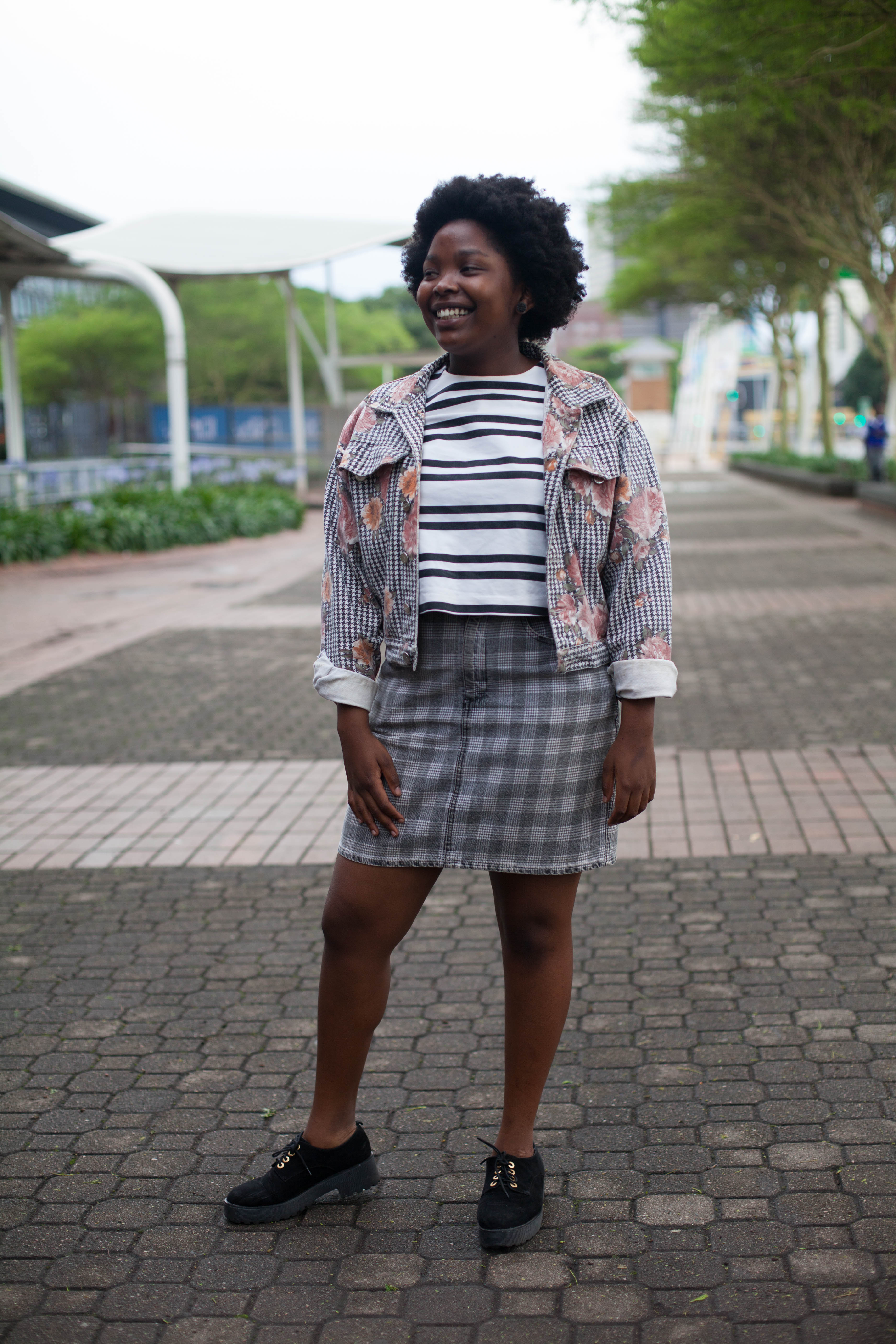 The Best Street Style Looks Straight From ESSENCE Festival Durban
